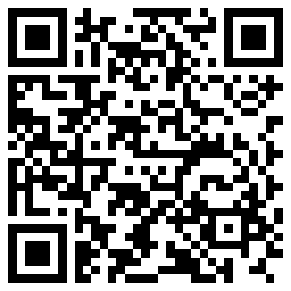 Sign up qrcode for Merchant