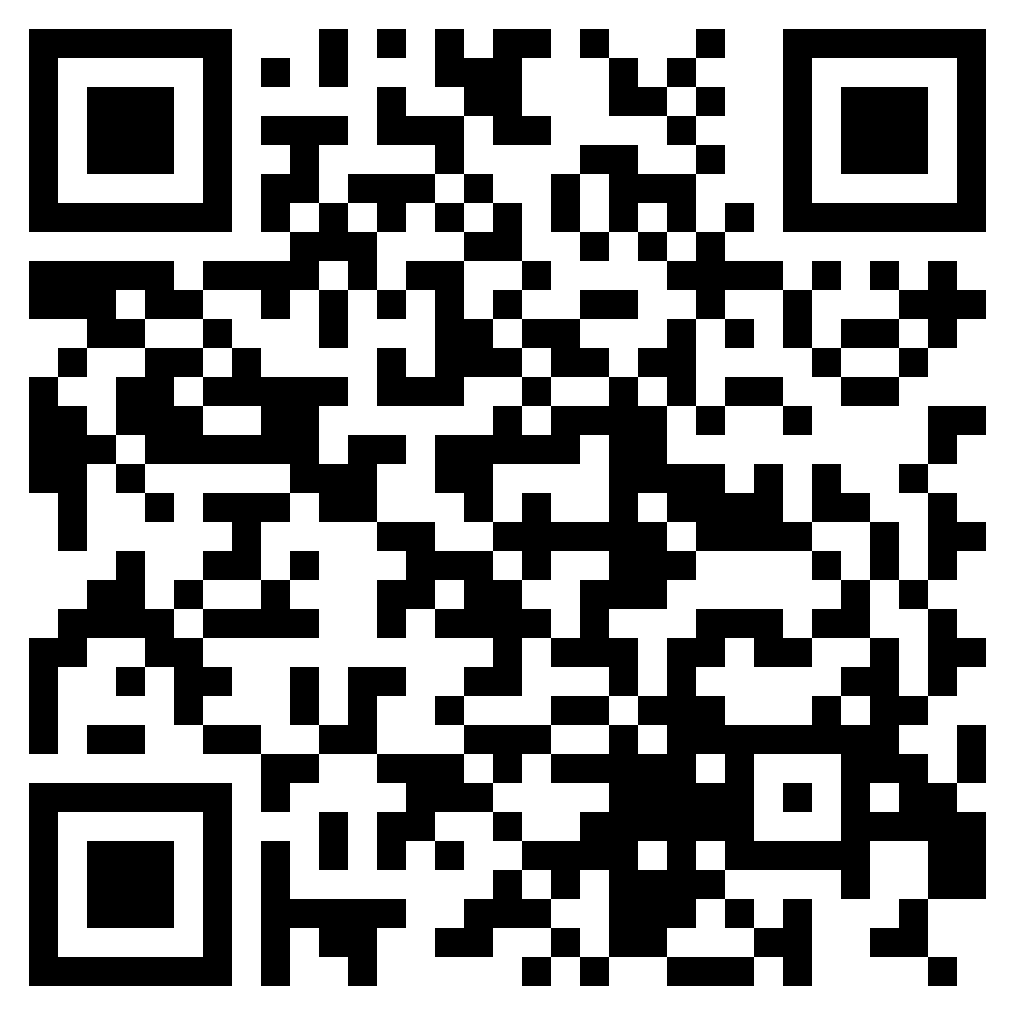 Sign up qrcode for user