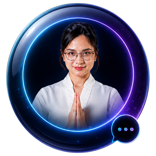 Chat with Khun Mai