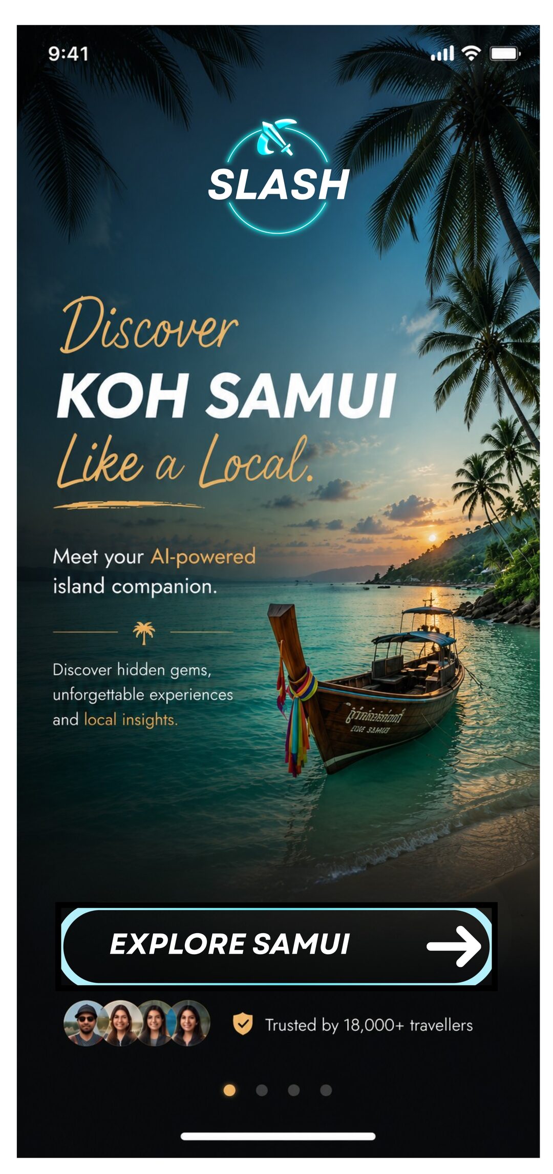 Discover Koh Samui like a local