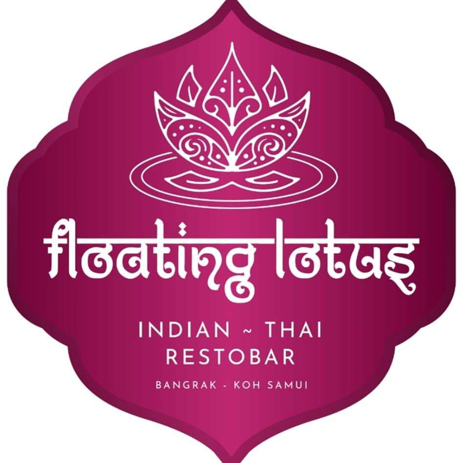 Floating Lotus