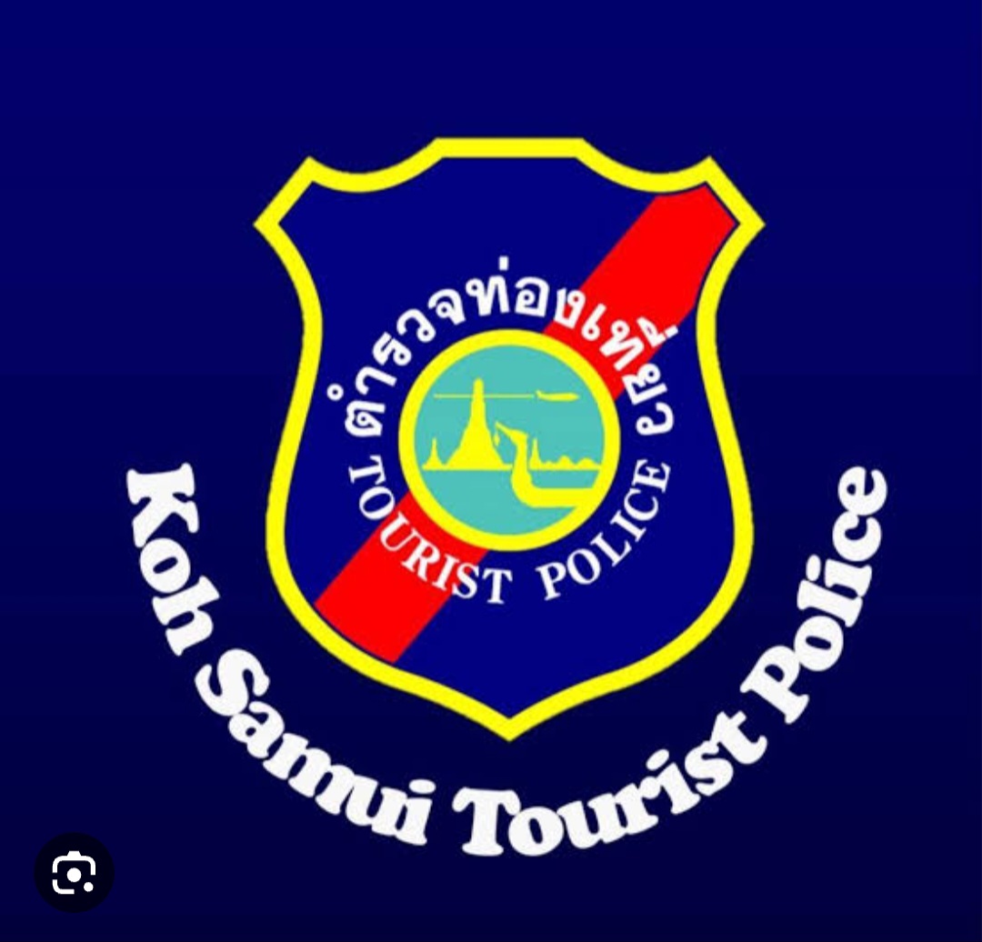 Samui Tourist Police