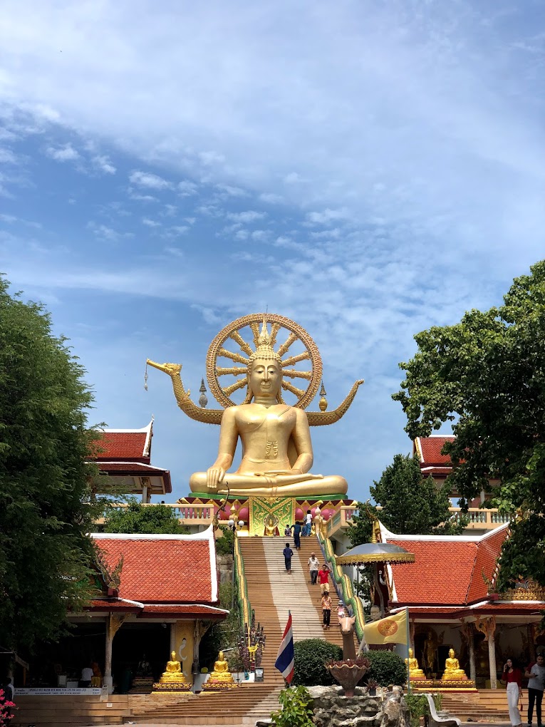 Big Buddha Temple (Wat Phra Yai)