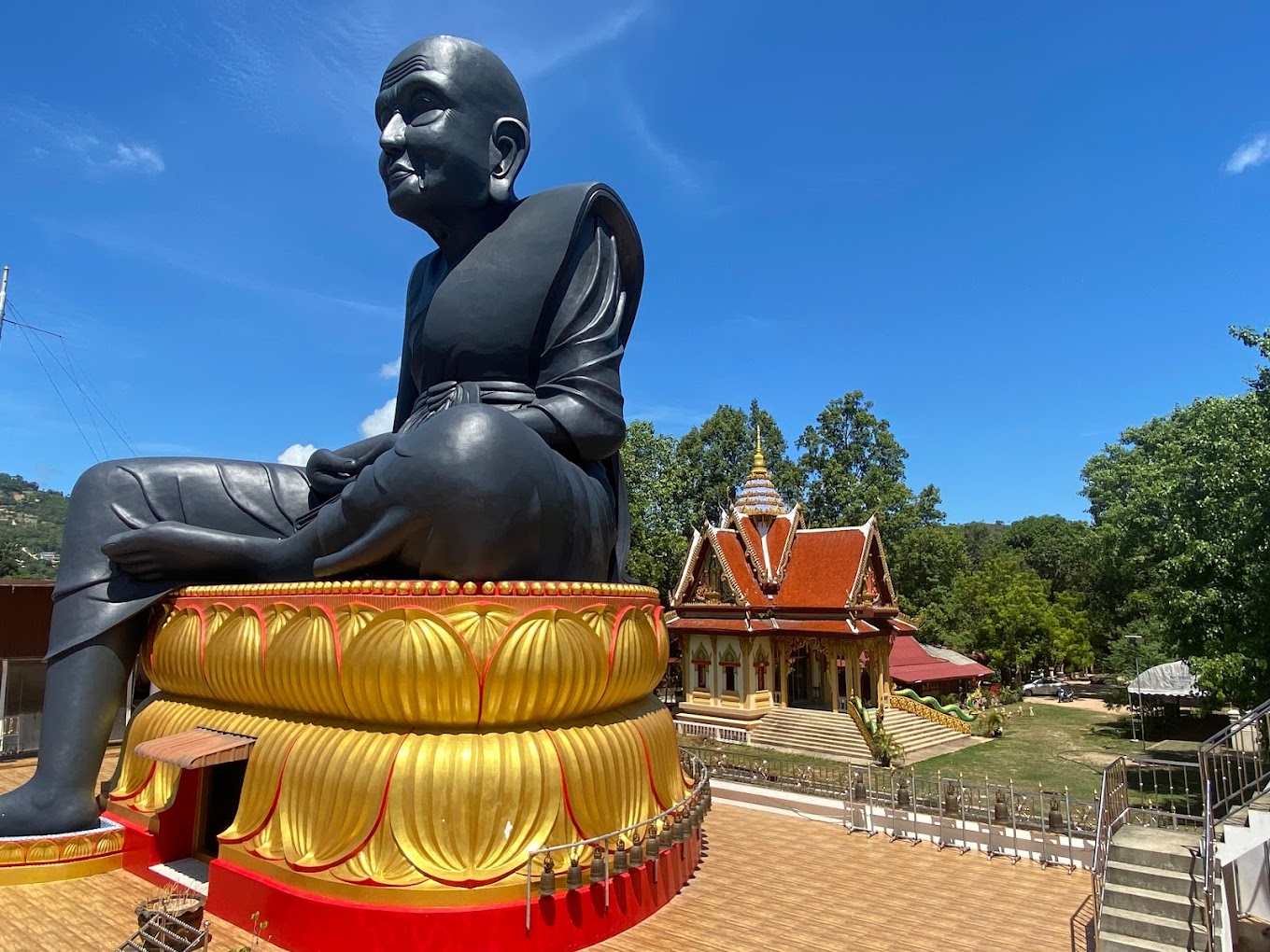 Wat Bo Phuttharam Temple