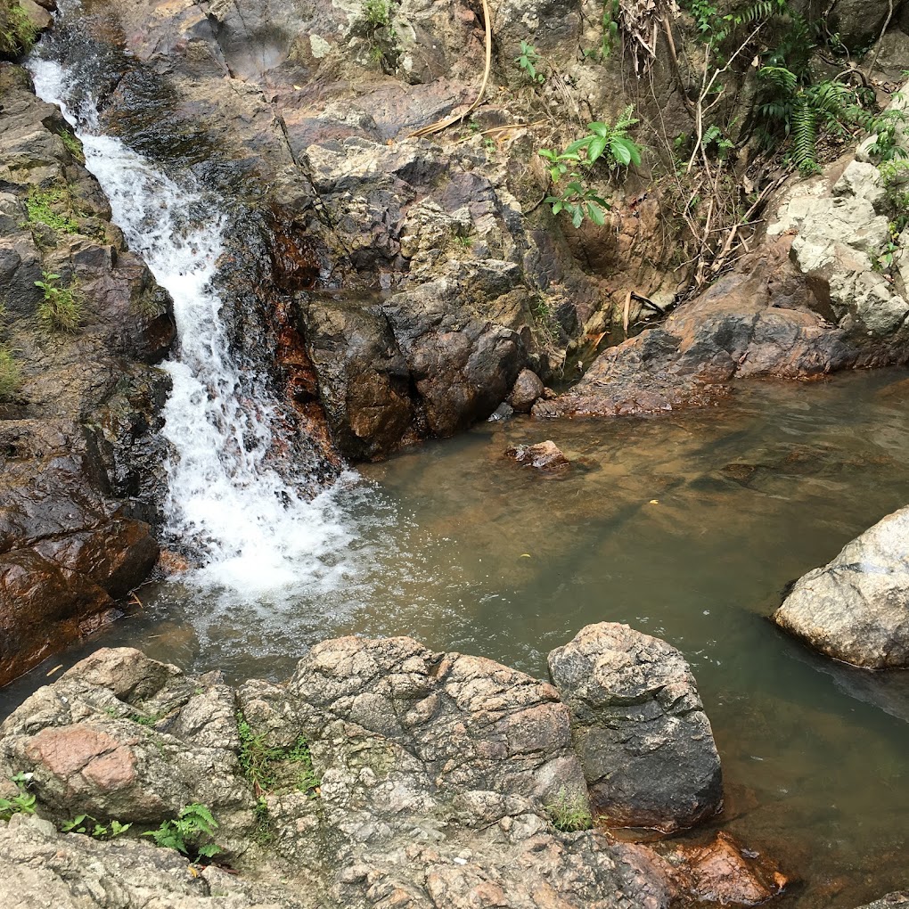 Na Muang 2 Waterfall