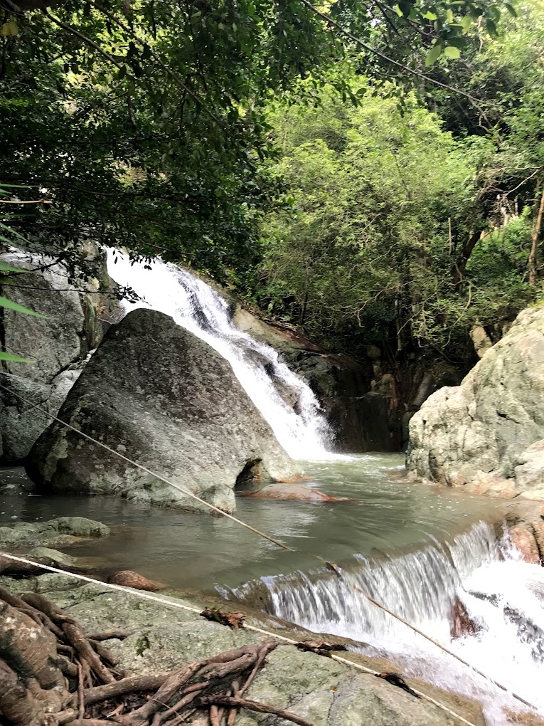 Khun Si Waterfall