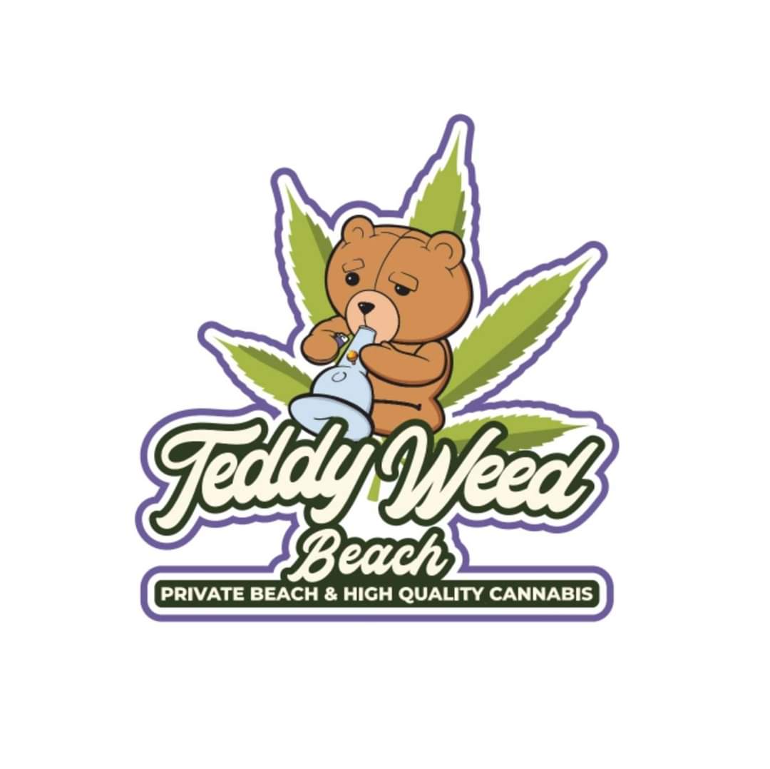 Teddy Weed Beach Lamaï