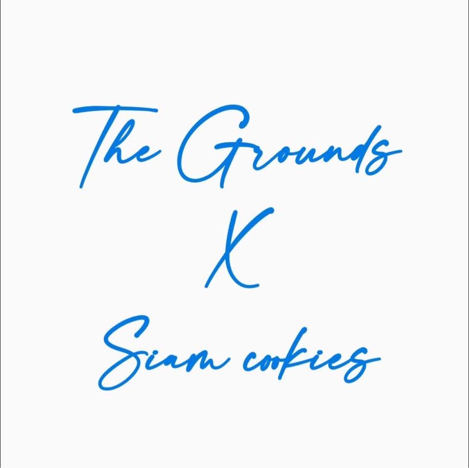 The Ground X Siam Cookies