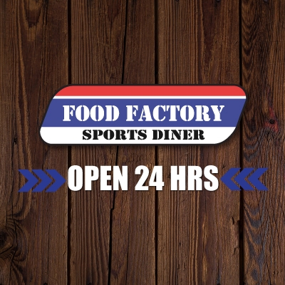 Food Factory Sports Diner