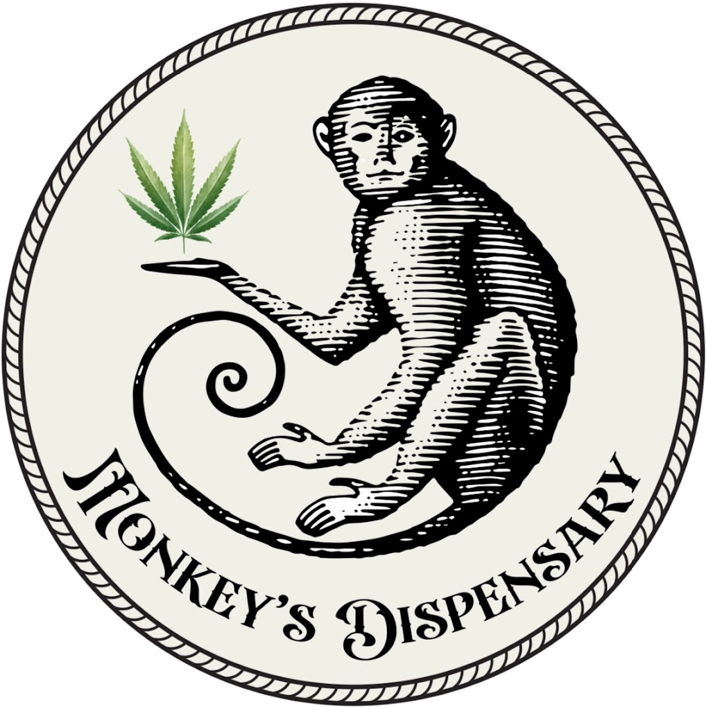 Monkey's dispensary - cannabis store