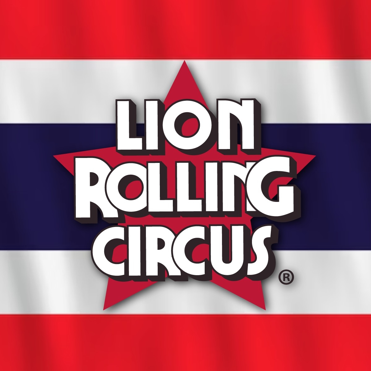 LION Rolling Circus Phangan