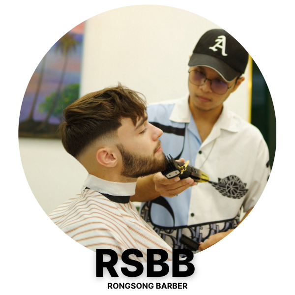 RongSong Barber
