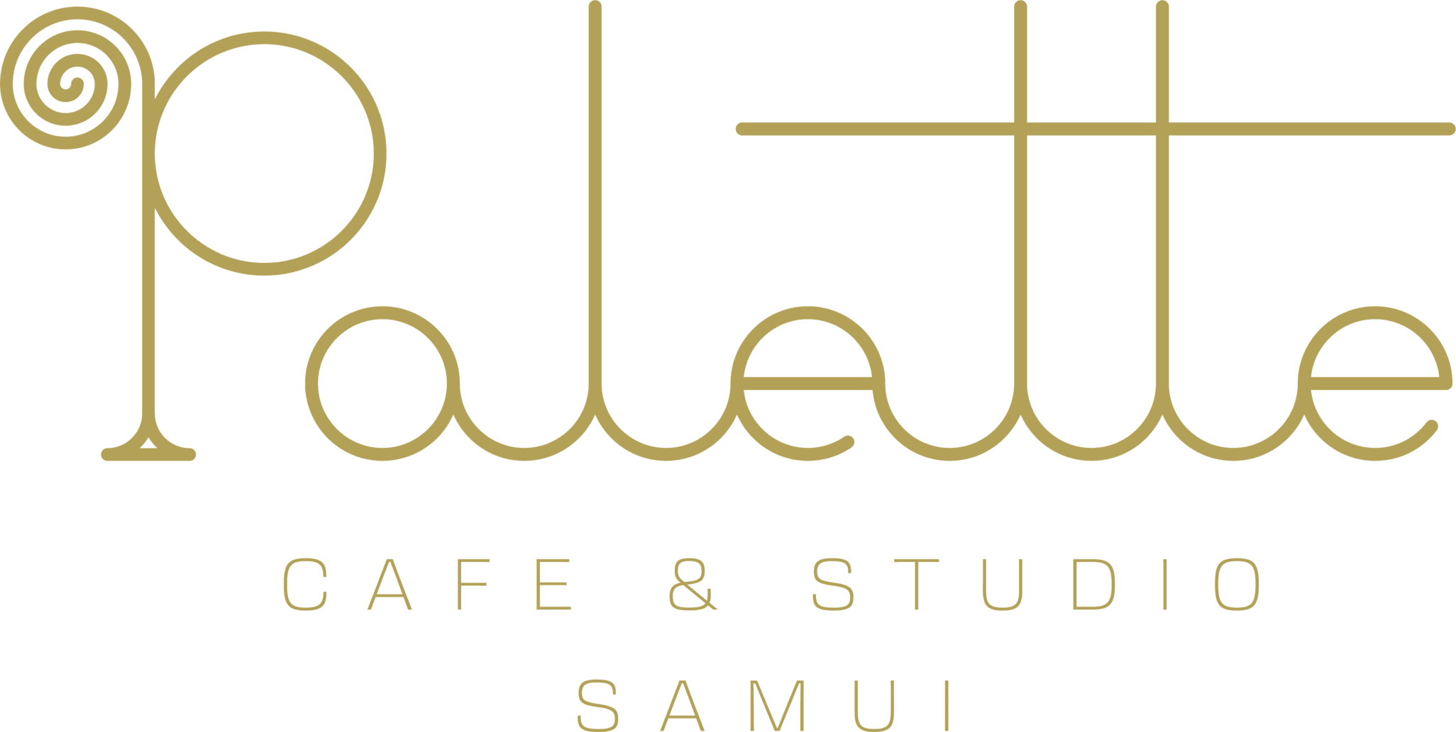 Palette-Cafe & Studio