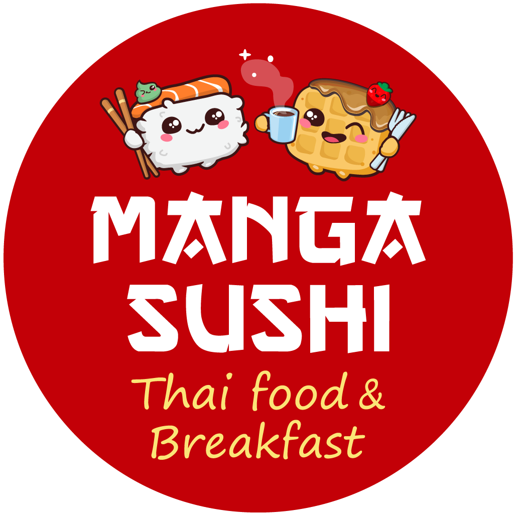 Manga Sushi Thai Food and Breakfast