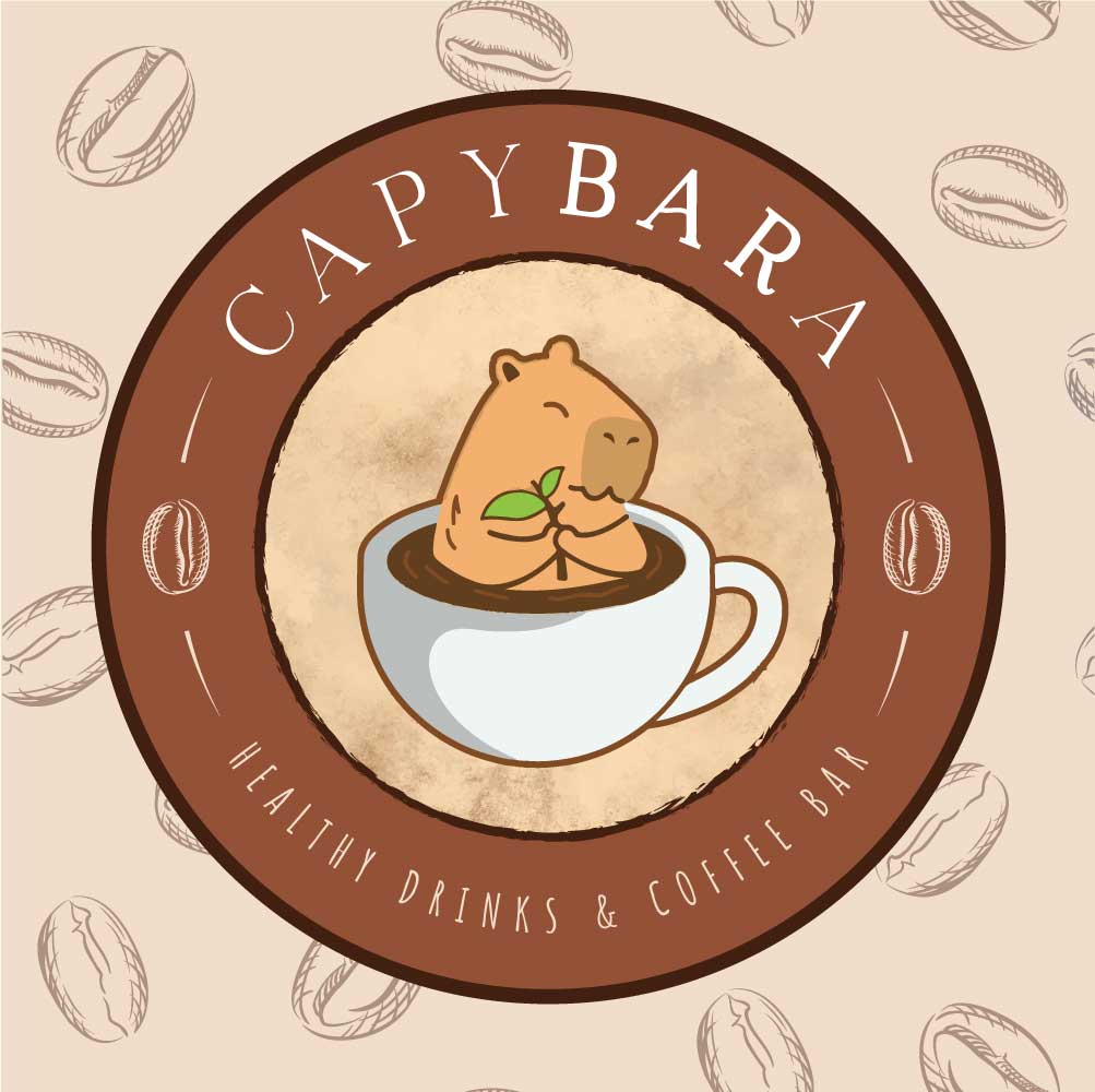 Capybara Coffee Samui