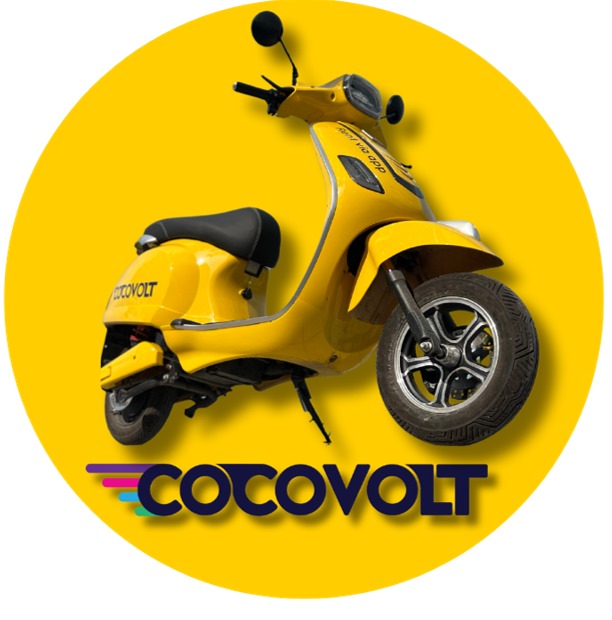 Cocovolt E-SCOOTER RENTAL