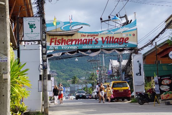 Fisherman's Village Night Market