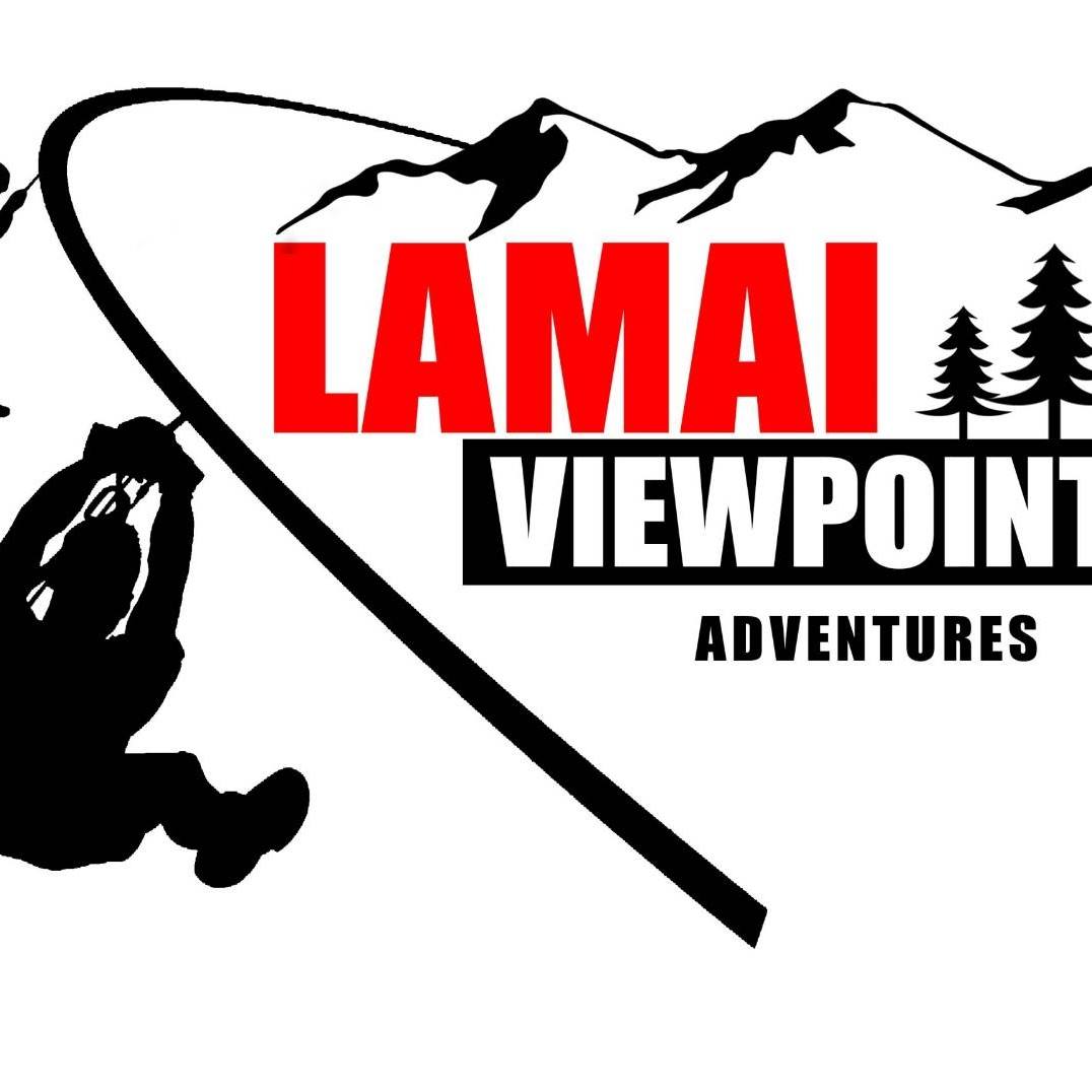 Lamai Aussichtspunkt Seilrutsche