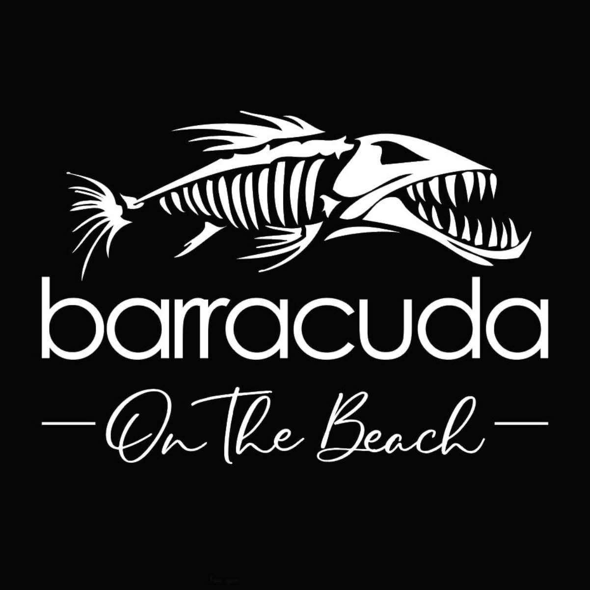 Barracuda On The Beach