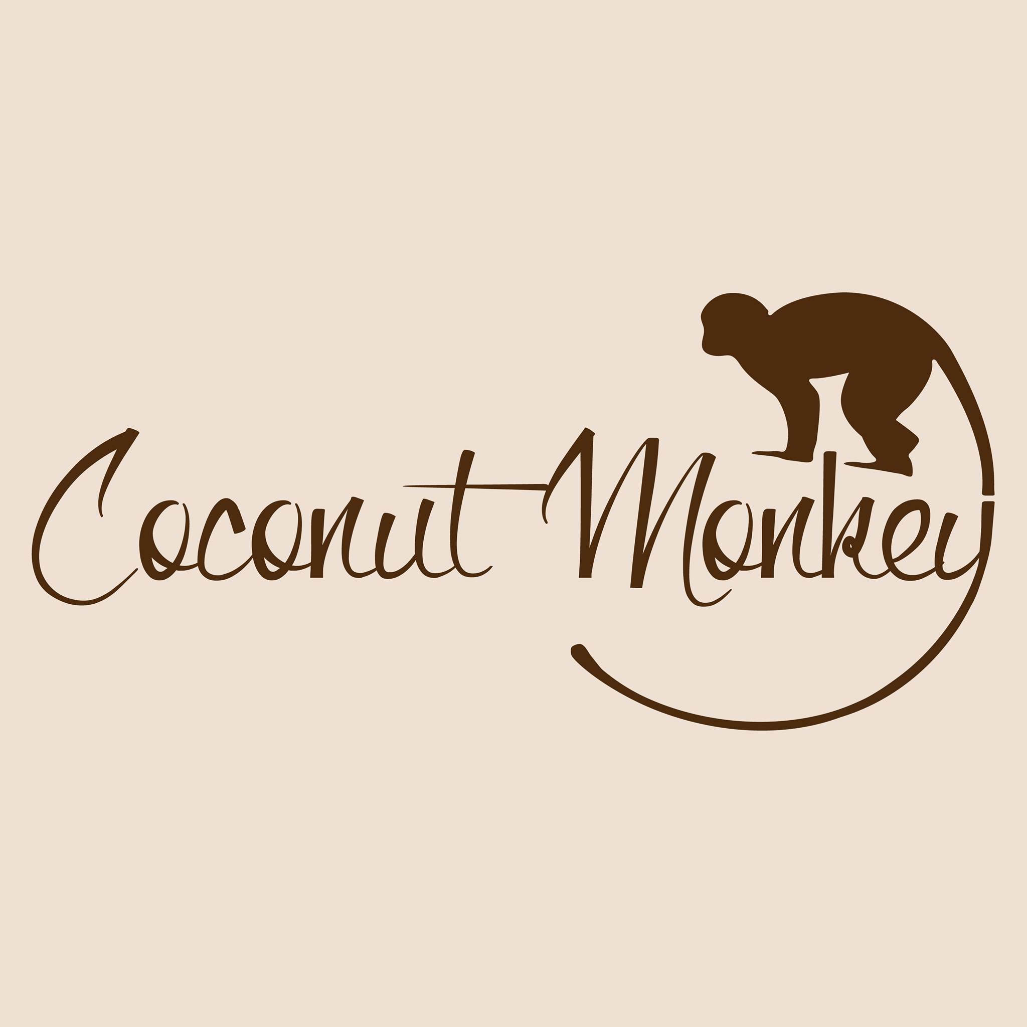 Coconut Monkey