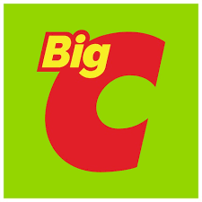 Big C Market Koh Pha-ngan