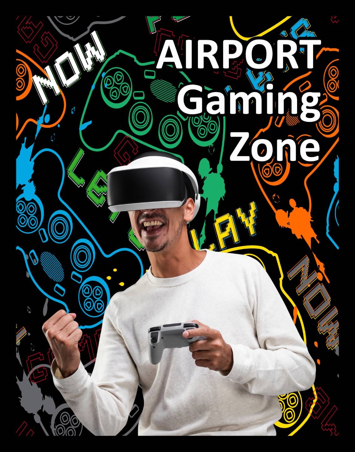 Samui Airport Gaming Zone