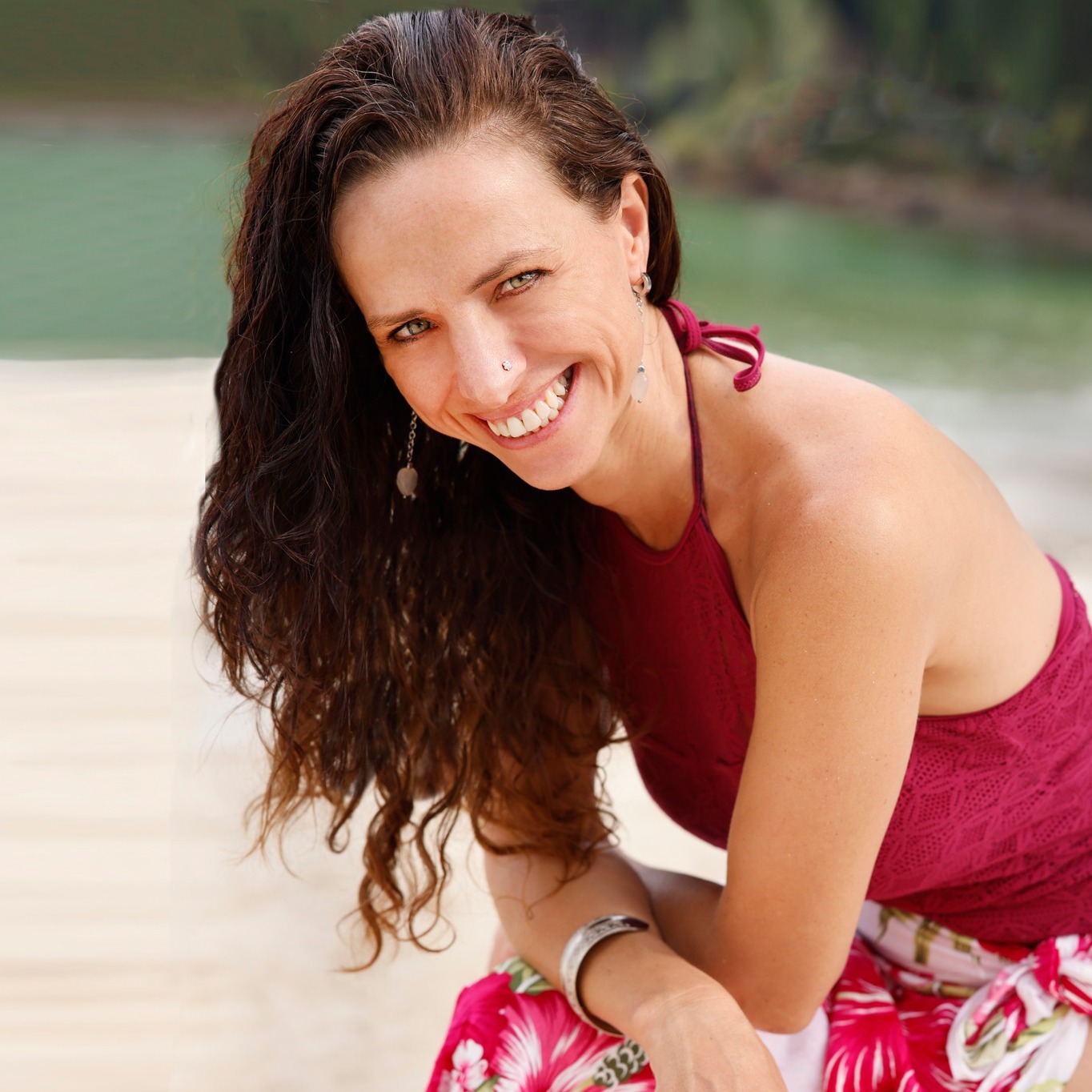 Candlelit Yin Yoga with Nola Bloom