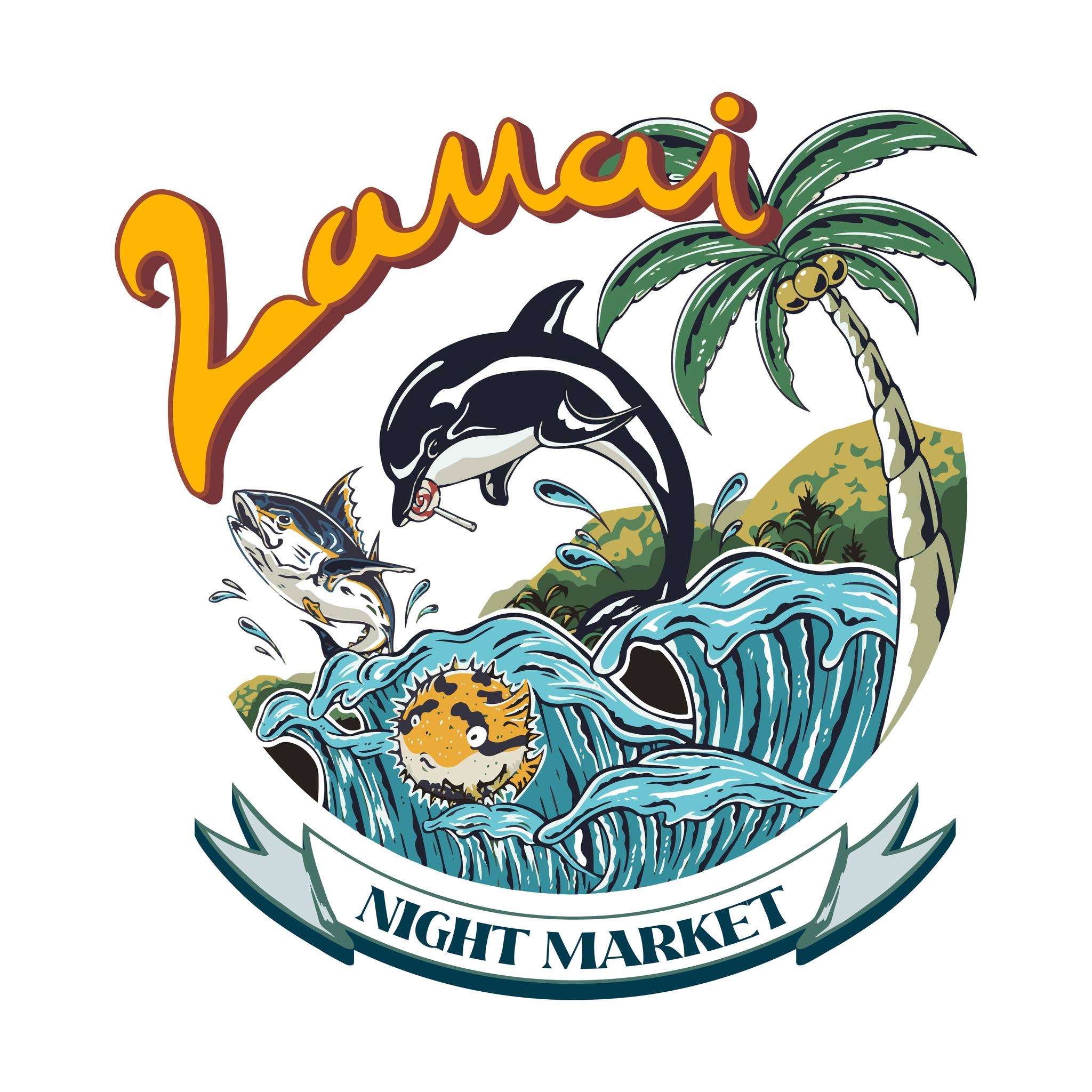 Lamai Night Market