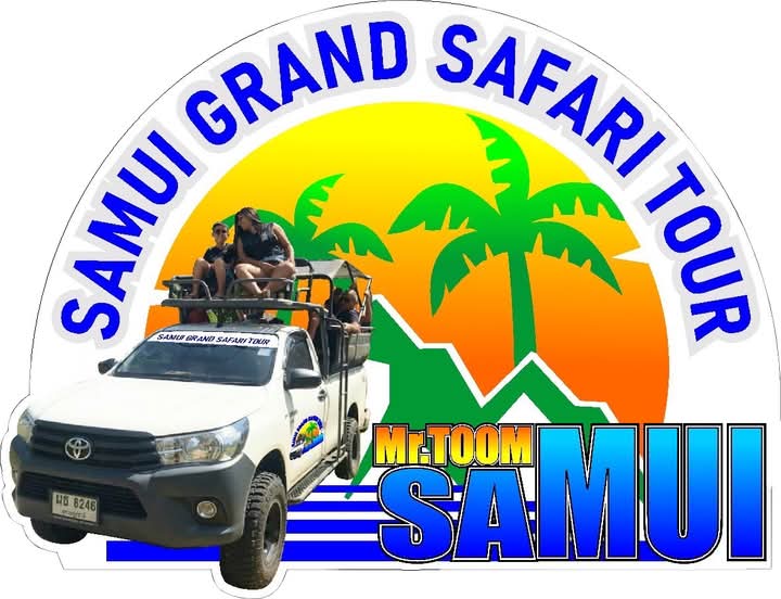 Mr. Toom Samui Grand Safari Tour