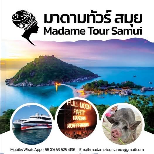 Madame Tour Samui
