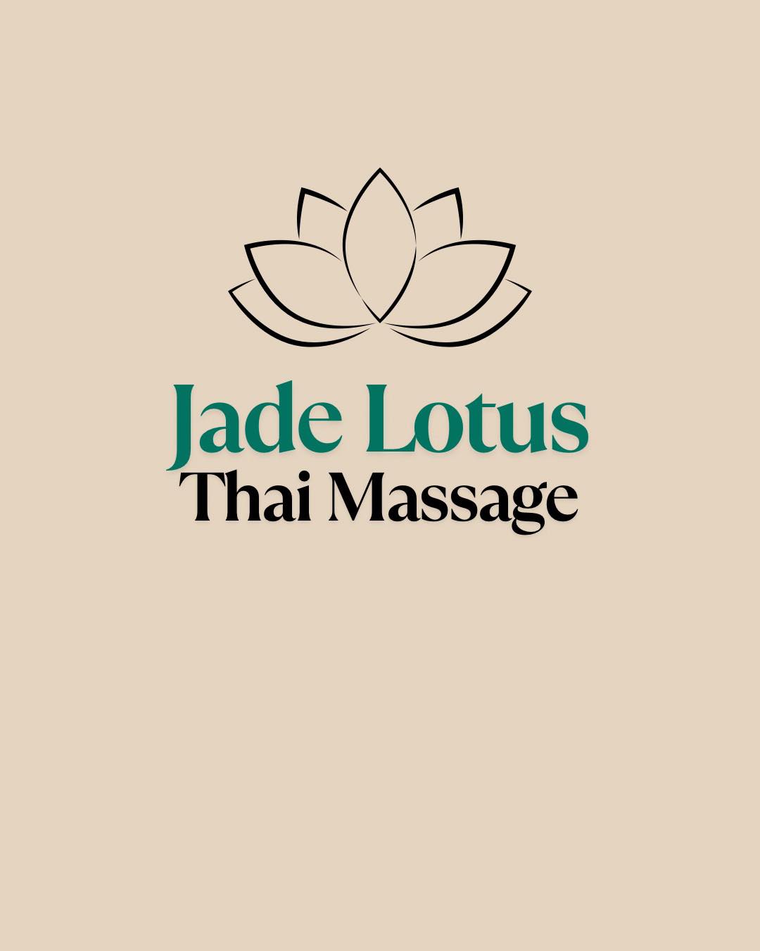 Jade Lotus Thai Massage