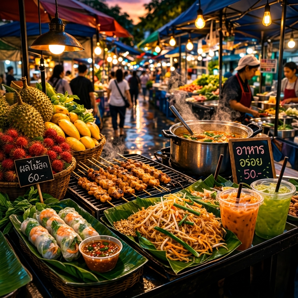 Food Markets