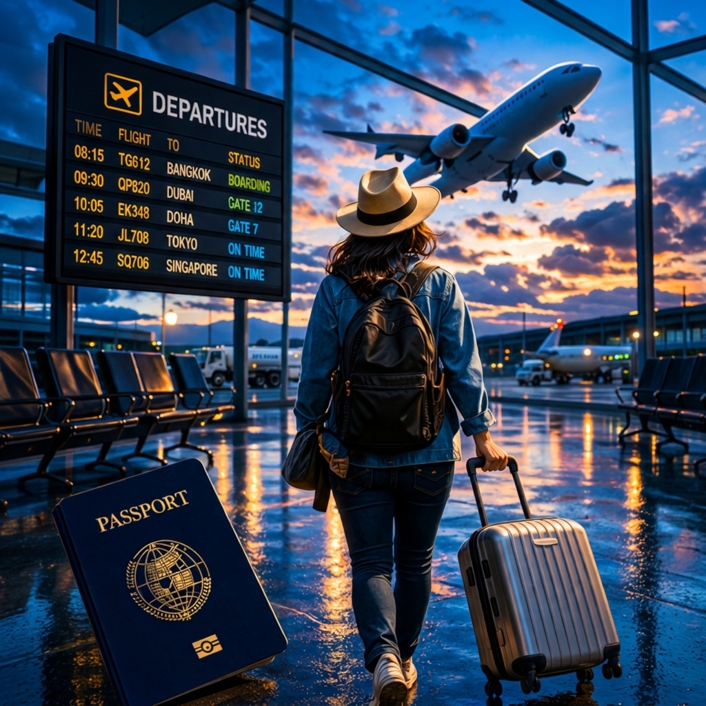 Travel