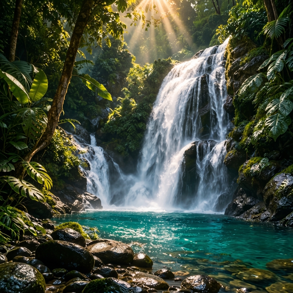 Waterfalls