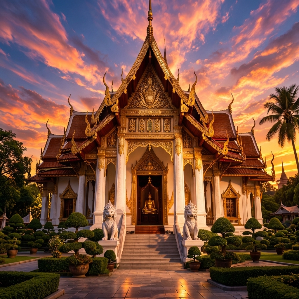 Temples