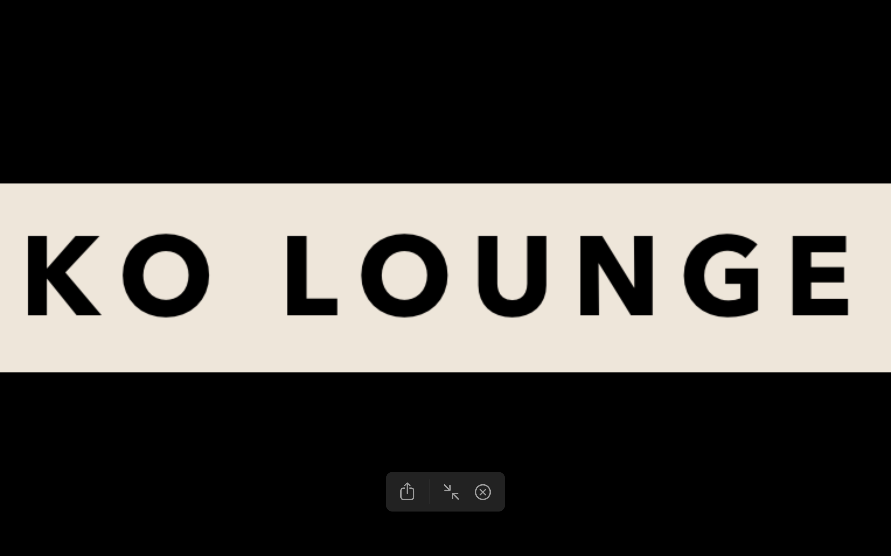 KO Lounge
