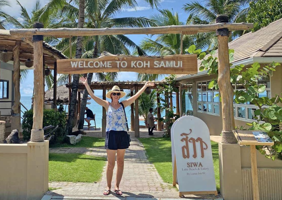 SIWA Latte Beach And Eatery (Koh Samui)