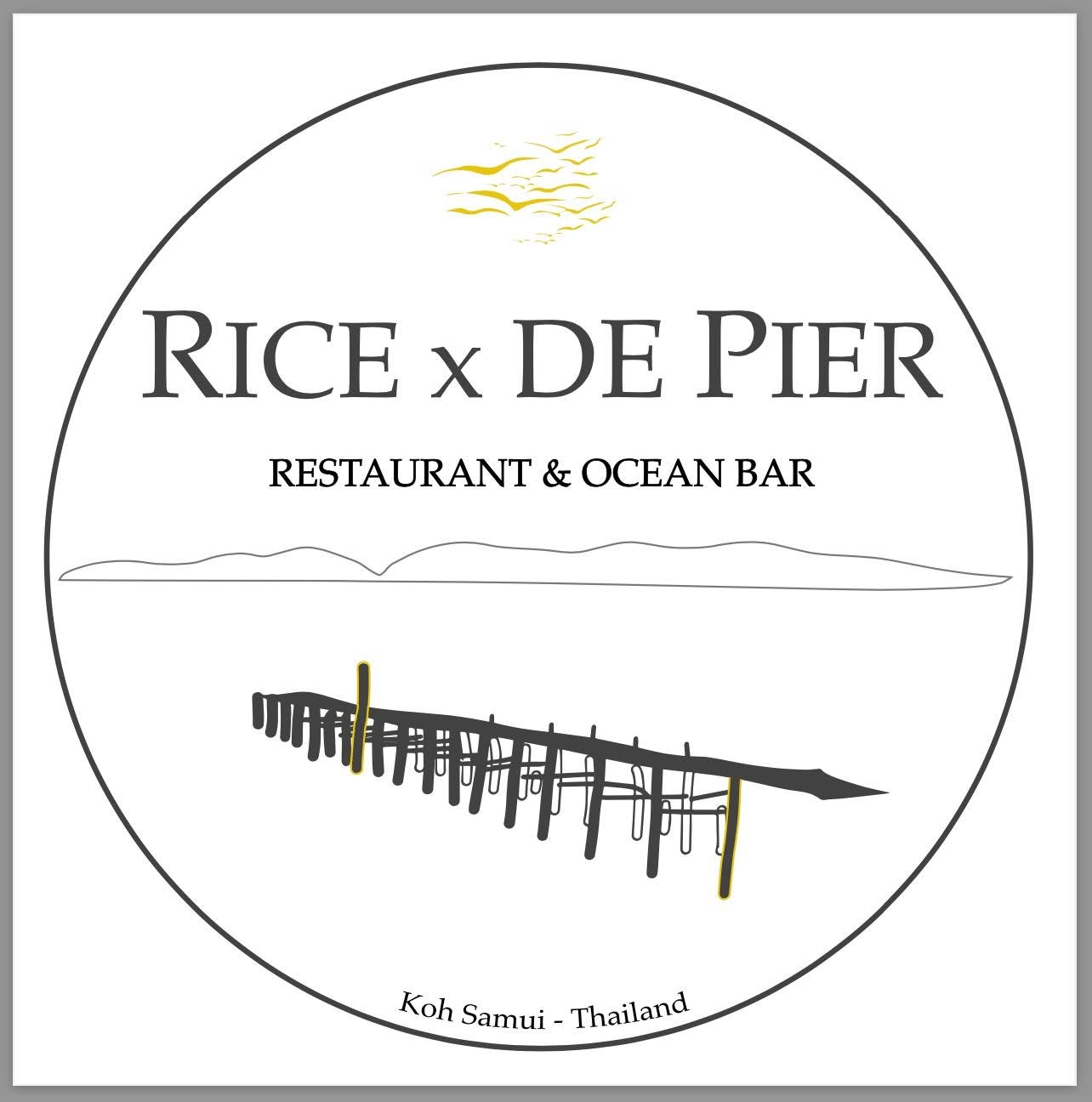 Rice x De Pier Samui