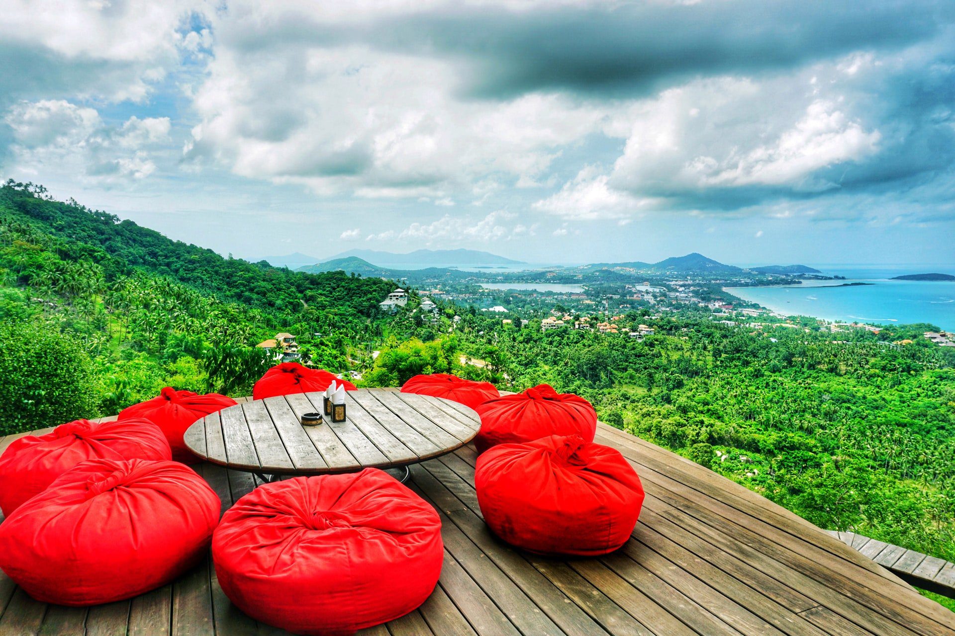 The lease agreements in Thailand