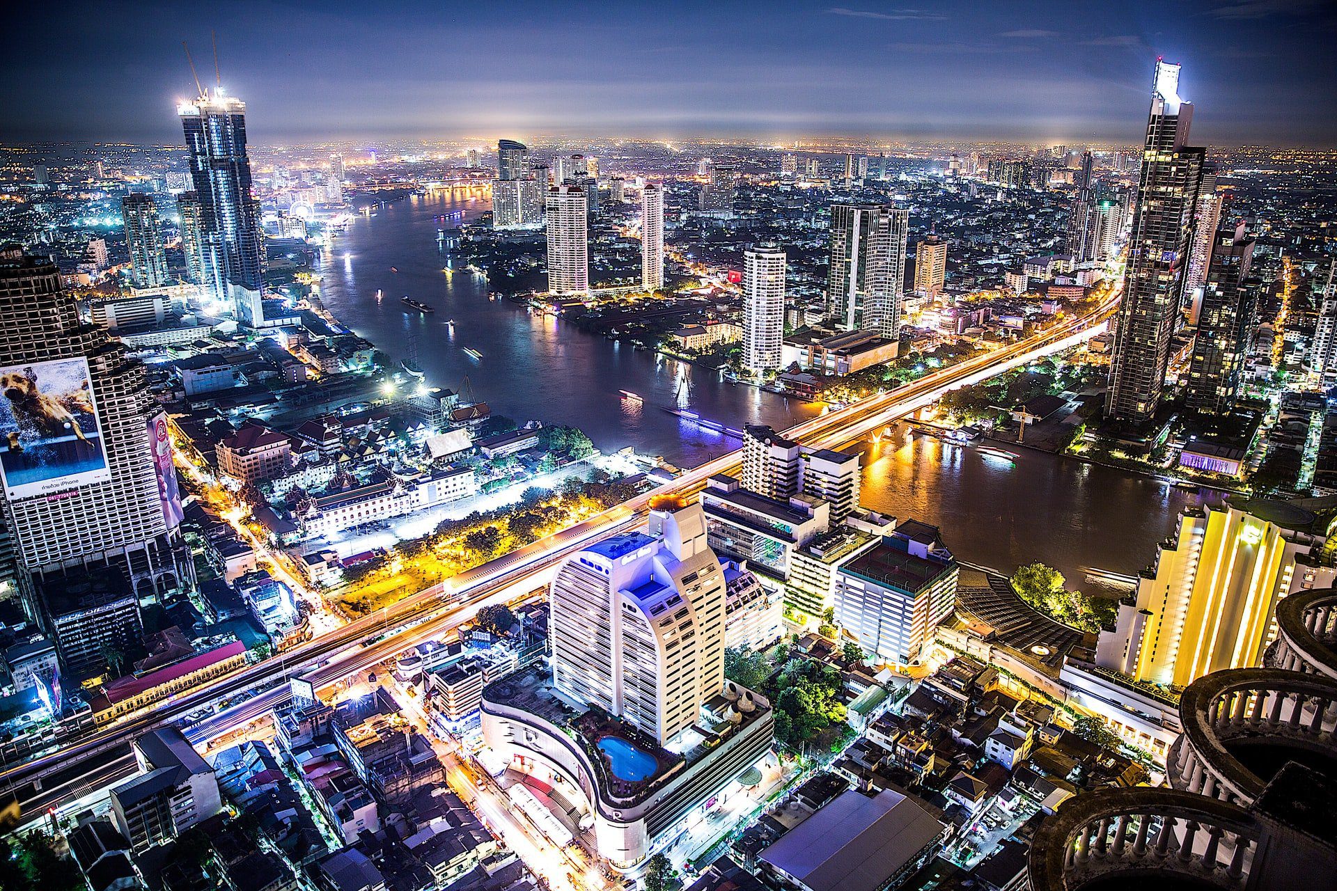 The property ownership laws in Thailand
