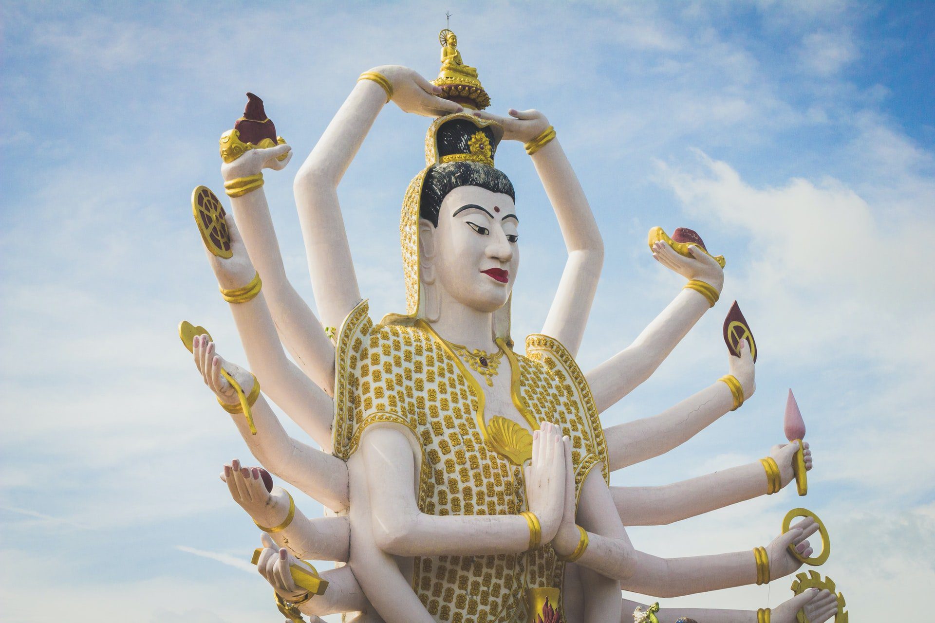 The right of usufructs in Thailand