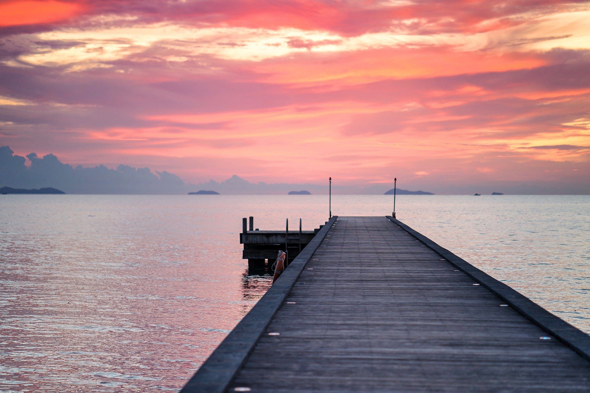 Why living in Koh Samui?
