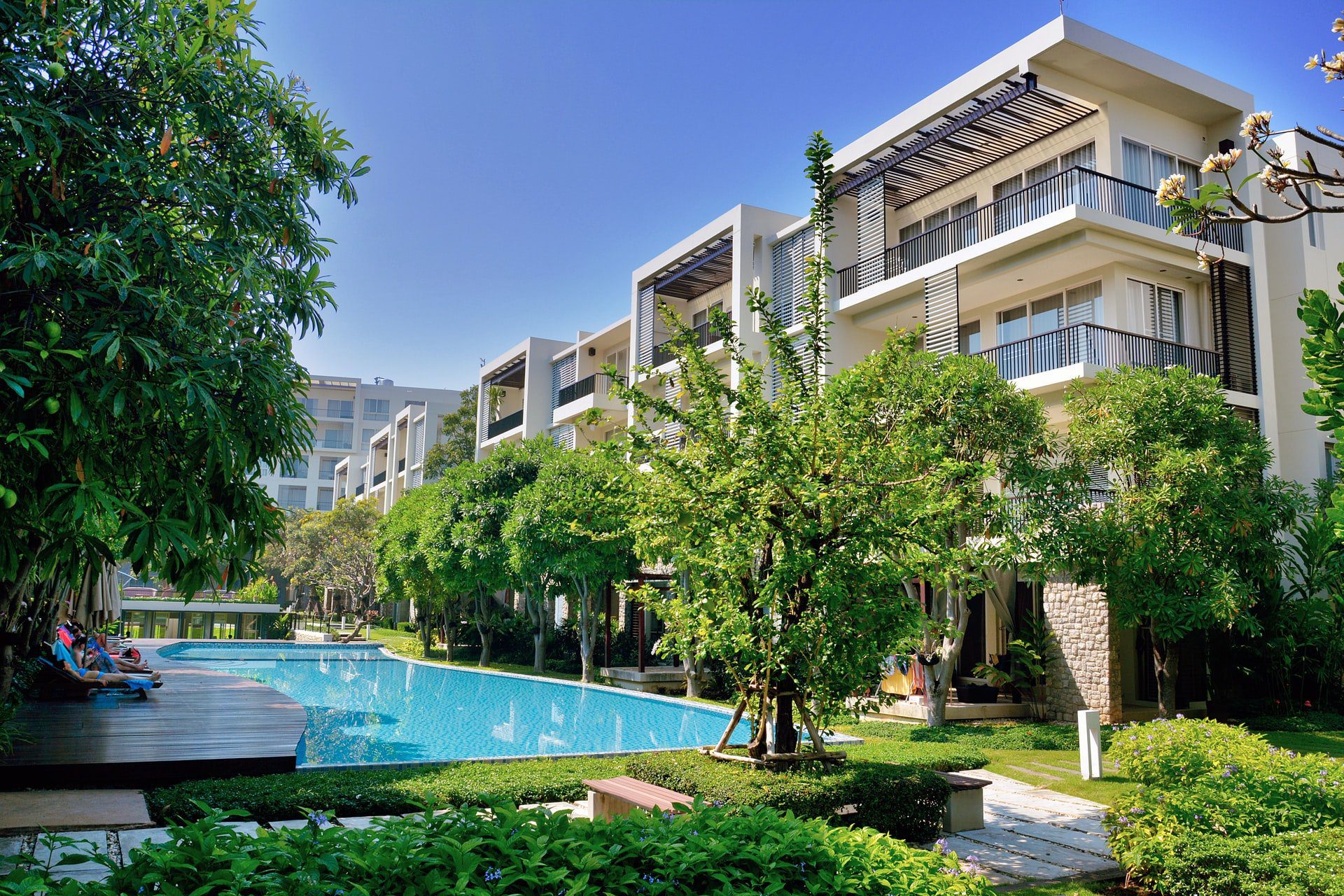 The rental guarantee properties in Thailand