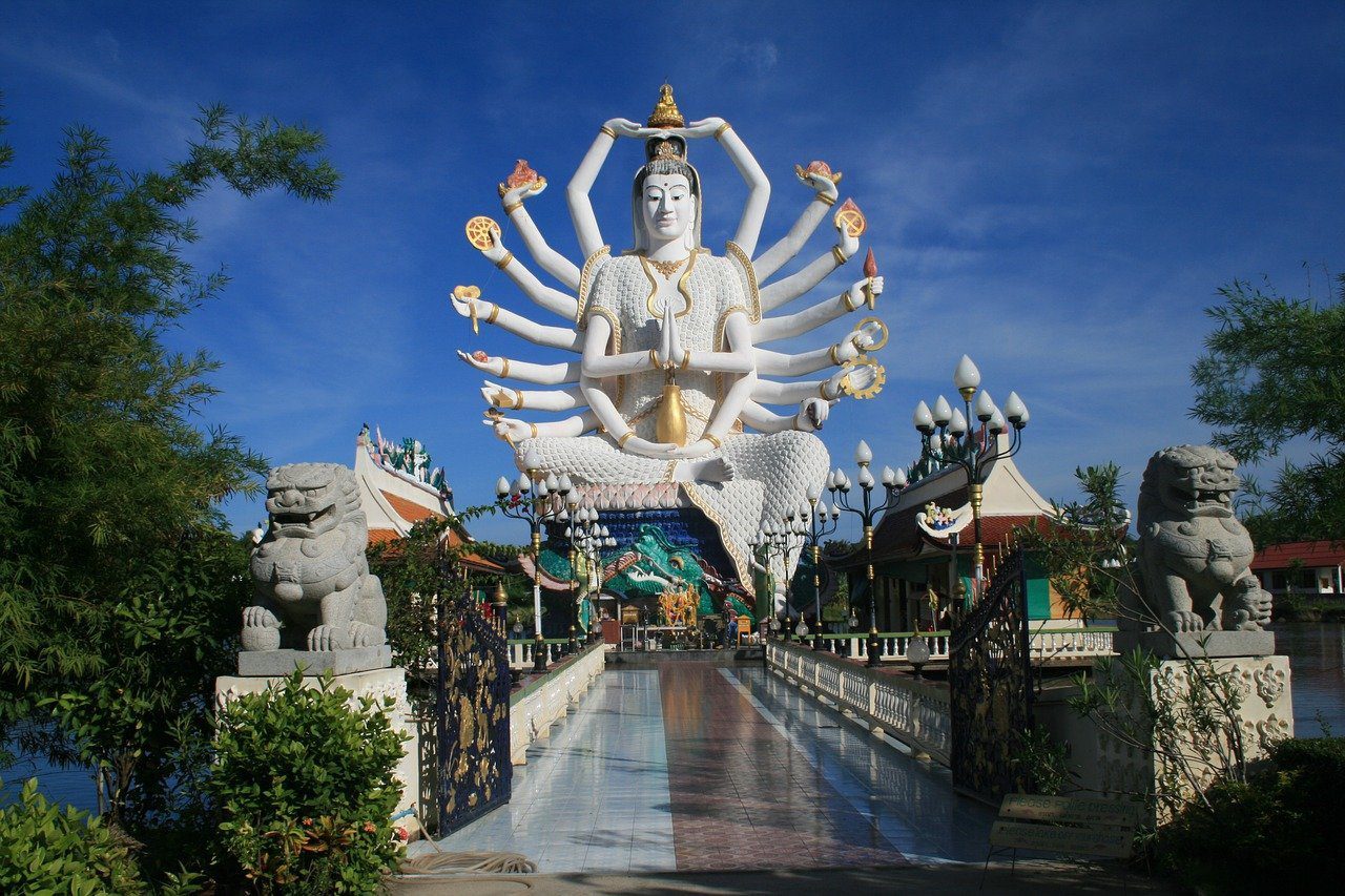 Why investing in Koh Samui, Thailand?