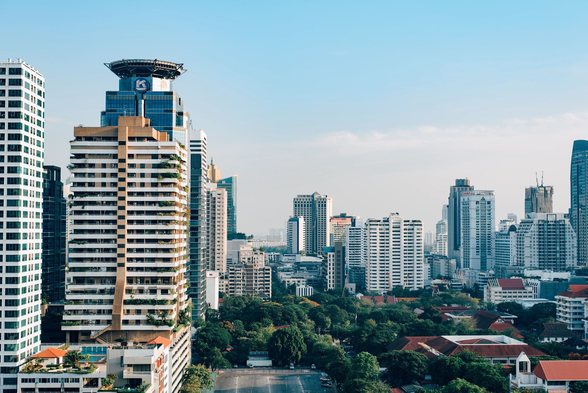 Why investing in Thai properties?