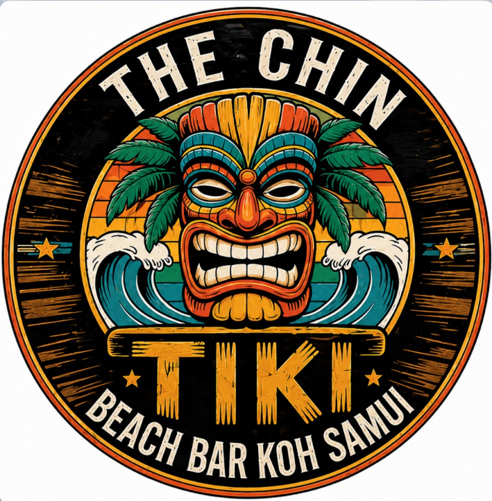 THE CHIN TIKI BEACH BAR