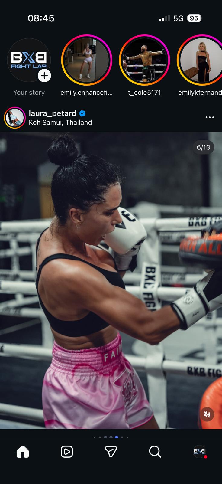 BXB Fight Lab Samui style=