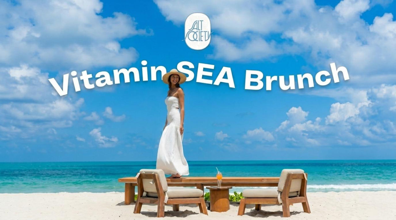 Vitamin SEA Brunch
