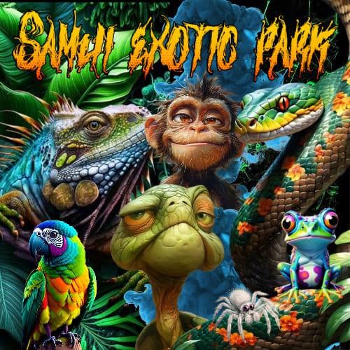 Samui Exotic Park