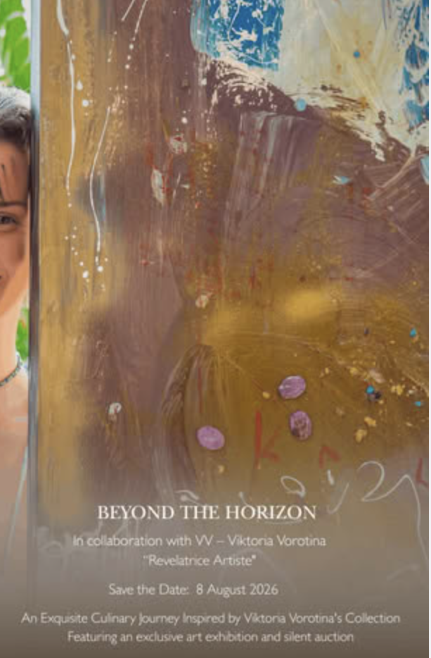 BEYOND THE HORIZON